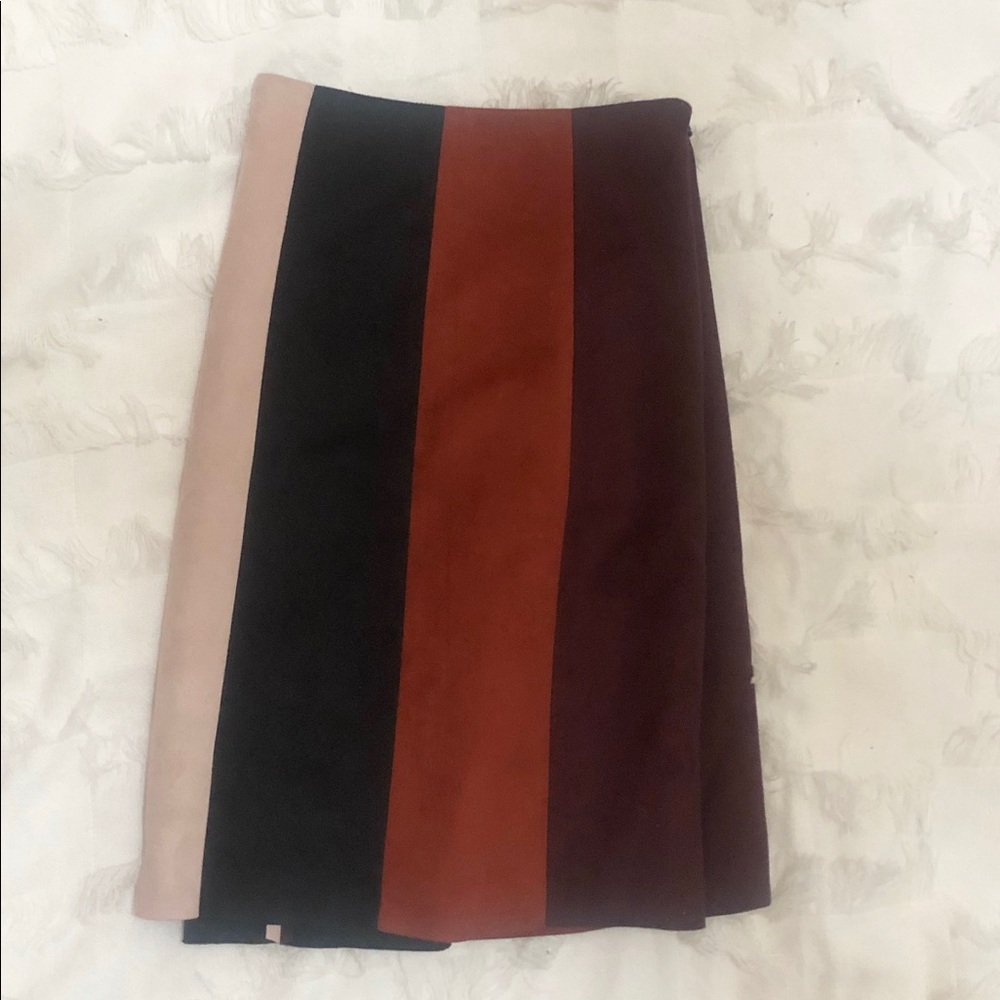 Forever 21 Striped Skirt